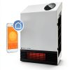 Heat Storm HS-1000-WX-WIFI Infrared Wi-Fi Heater, 1000 Watt-4