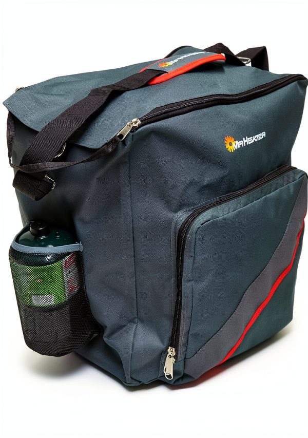 Mr. Heater Big Buddy Carry Case 18B with Padded Shoulder Strap-0