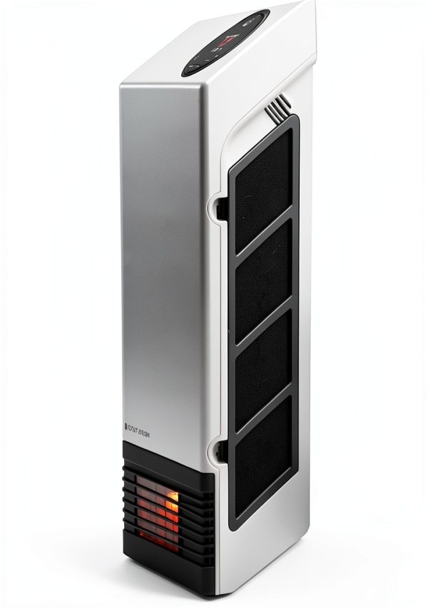 Heat Storm HS-1000-WX-WIFI Infrared Wi-Fi Heater, 1000 Watt-1