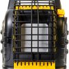 DEWALT 12,000 BTU Cordless Portable Propane Radiant Heater DXH12B-0