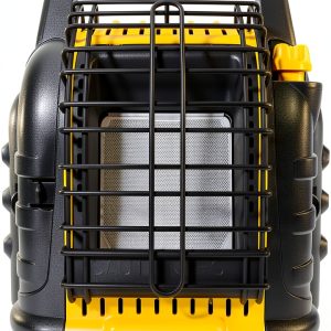 DEWALT 12,000 BTU Cordless Portable Propane Radiant Heater DXH12B-0