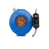 Dog House Heater 500W Colliford Pedestal with 40-115°F Thermostat-4