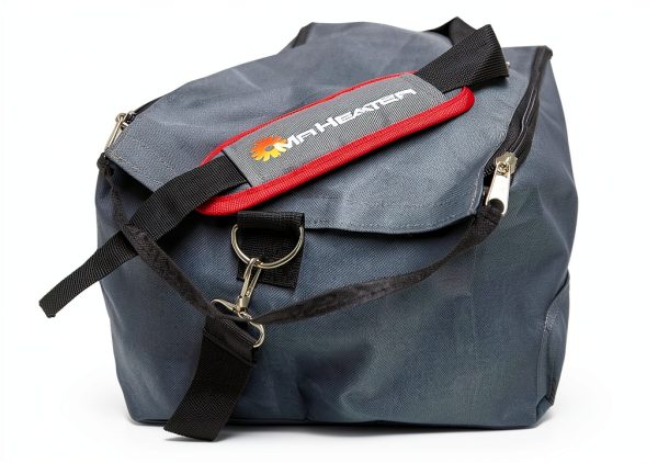 Mr. Heater Big Buddy Carry Case 18B with Padded Shoulder Strap-3