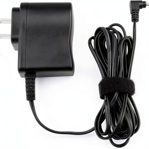 LotFancy Power Adapter for Mr. Heater Big Buddy Heater MH18B, F274800 F274830 F274865, F276127 Replacement, AC to DC Adapter, 6V Power Supply Cord, UL Listed, 5.75 FT Cord-0