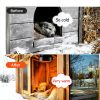 Dog House Heater Colliford 600W Thermostat Indoor Pedestal PAJ-06J-1
