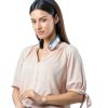 Ontel Handy Heater Freedom - Wearable Neck Heater for Cold Weather, 4 Heat Settings - Comfort Heating Technology - Cordless & Personal - USB Rechargeable, 6 Hour Battery Life, Portable Neck Warmer-4