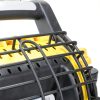 DEWALT 12,000 BTU Cordless Portable Propane Radiant Heater DXH12B-1