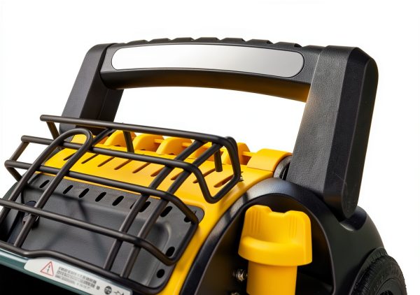 DEWALT 12,000 BTU Cordless Portable Propane Radiant Heater DXH12B-4