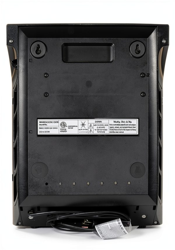 Heat Storm HS-1000-WX-WIFI Infrared Wi-Fi Heater, 1000 Watt-2