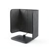 Under Desk Heater Foldable Quiet Office Space Heater with Timer and-4