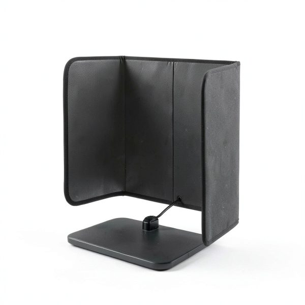 Under Desk Heater Foldable Quiet Office Space Heater with Timer and-4
