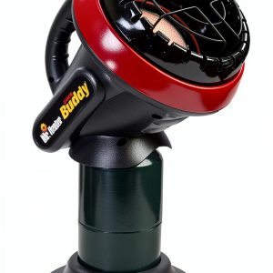 3800 BTU Little Buddy Portable Radiant Propane Heater by Mr. Heater-0