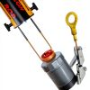Solary Magnetic Induction Heater Bolt Removal Tool, 1200W 110V for-4