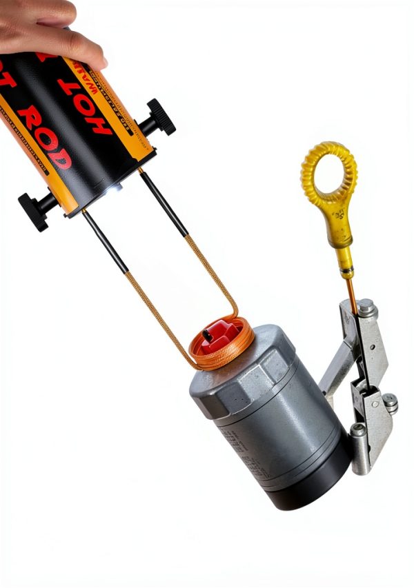 Solary Magnetic Induction Heater Bolt Removal Tool, 1200W 110V for-4