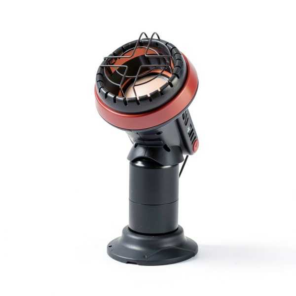 3800 BTU Little Buddy Portable Radiant Propane Heater by Mr. Heater-5