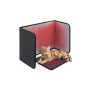 Under Desk Heater Foldable Quiet Office Space Heater with Timer and-3